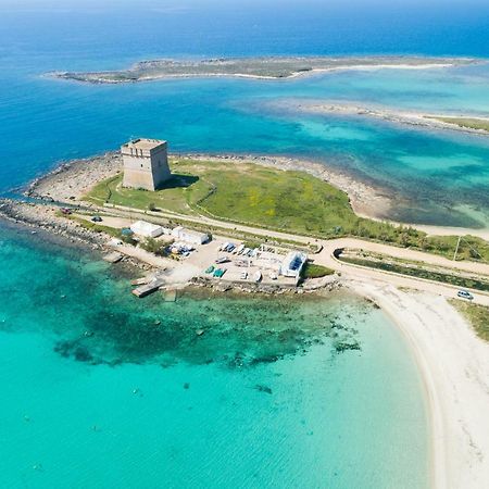 Casa Vacanze Dei Bacini Porto Cesareo Ngoại thất bức ảnh