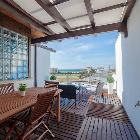 Casa Vacanze Dei Bacini Porto Cesareo Ngoại thất bức ảnh