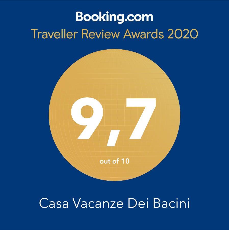 Casa Vacanze Dei Bacini Porto Cesareo Ngoại thất bức ảnh