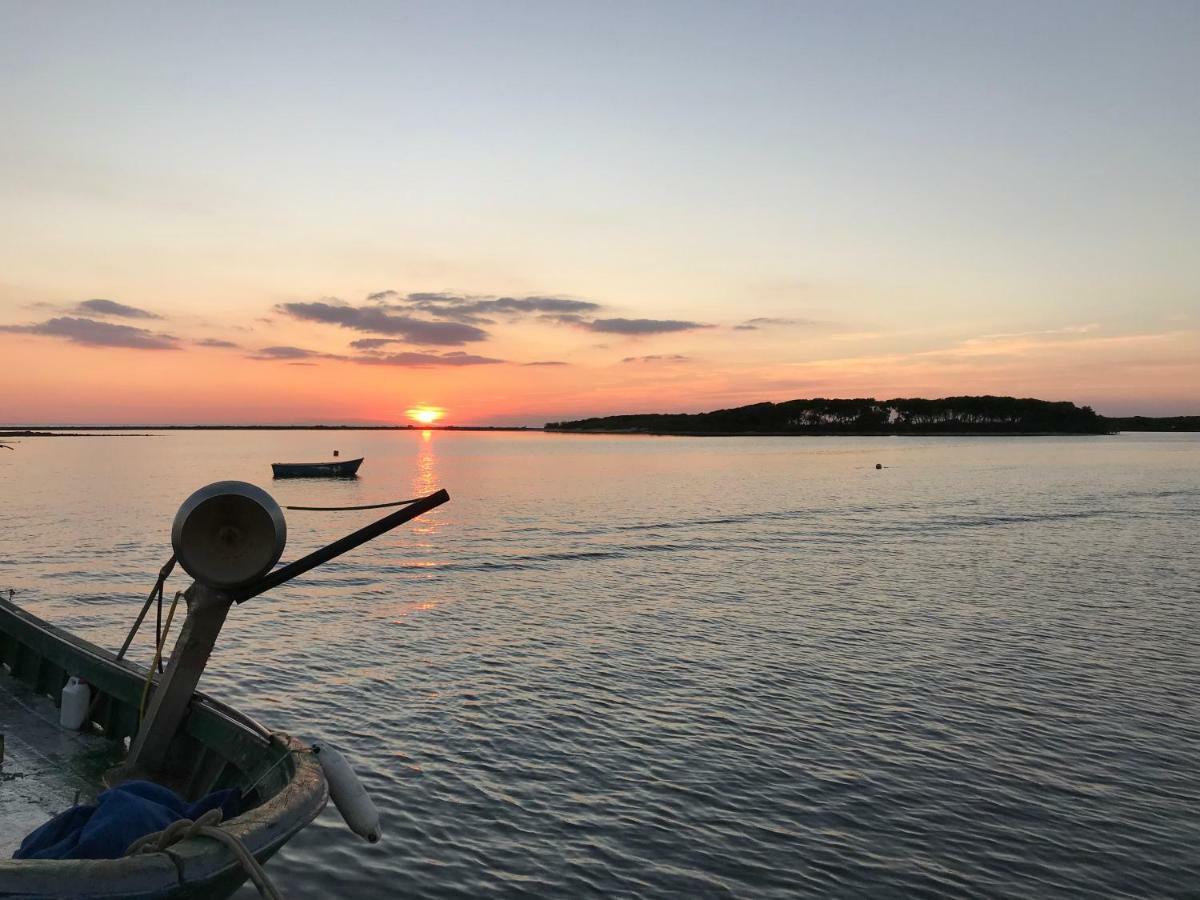 Casa Vacanze Dei Bacini Porto Cesareo Ngoại thất bức ảnh