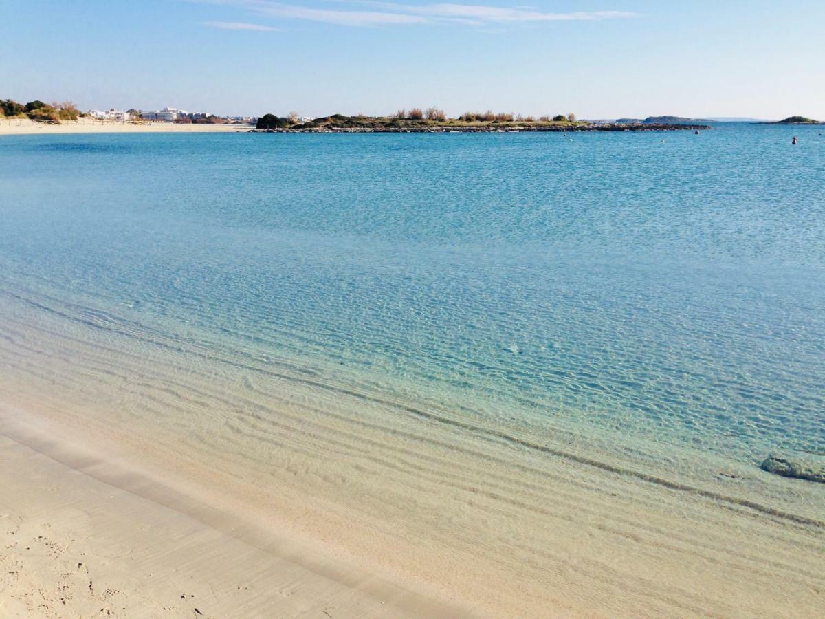 Casa Vacanze Dei Bacini Porto Cesareo Ngoại thất bức ảnh