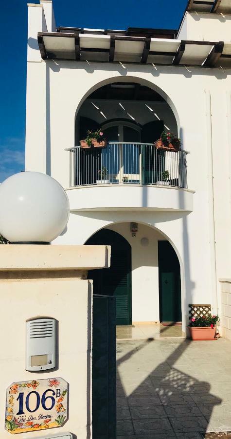 Casa Vacanze Dei Bacini Porto Cesareo Ngoại thất bức ảnh