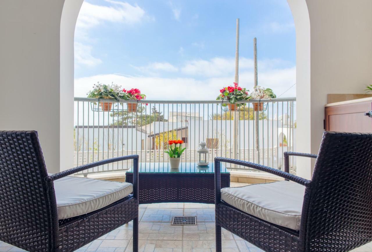 Casa Vacanze Dei Bacini Porto Cesareo Ngoại thất bức ảnh