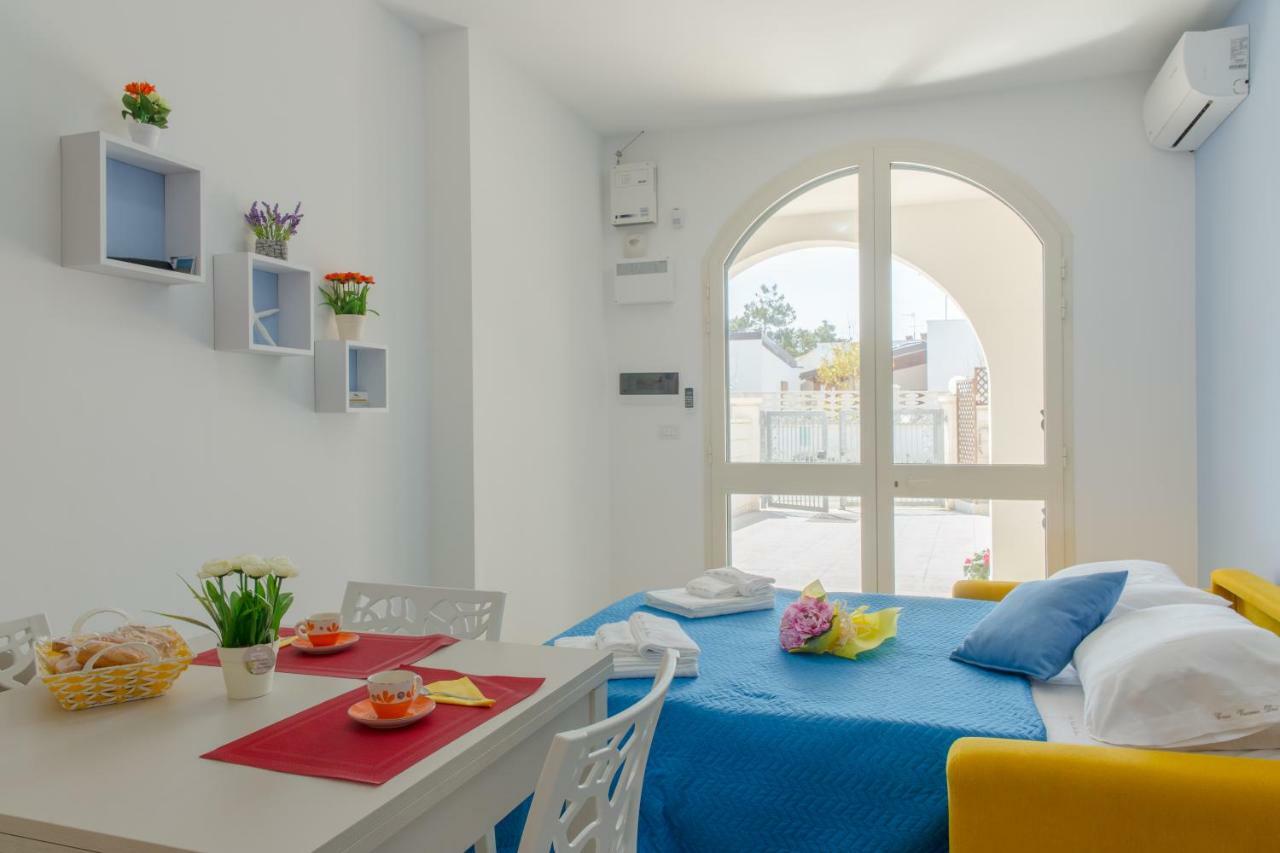 Casa Vacanze Dei Bacini Porto Cesareo Ngoại thất bức ảnh