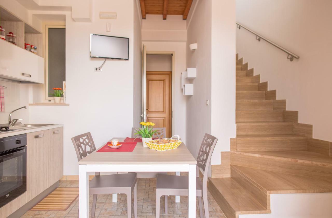 Casa Vacanze Dei Bacini Porto Cesareo Ngoại thất bức ảnh
