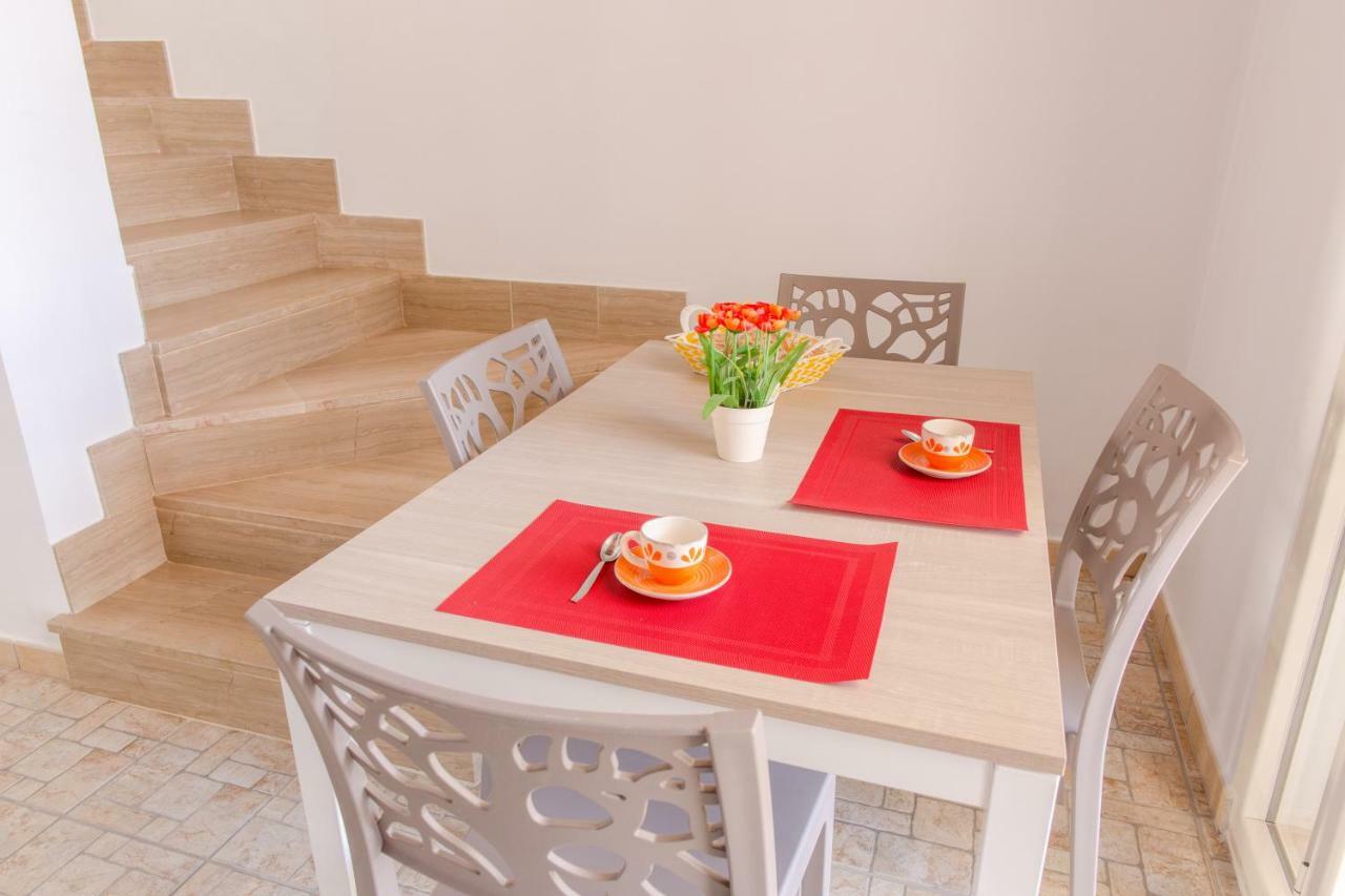 Casa Vacanze Dei Bacini Porto Cesareo Ngoại thất bức ảnh