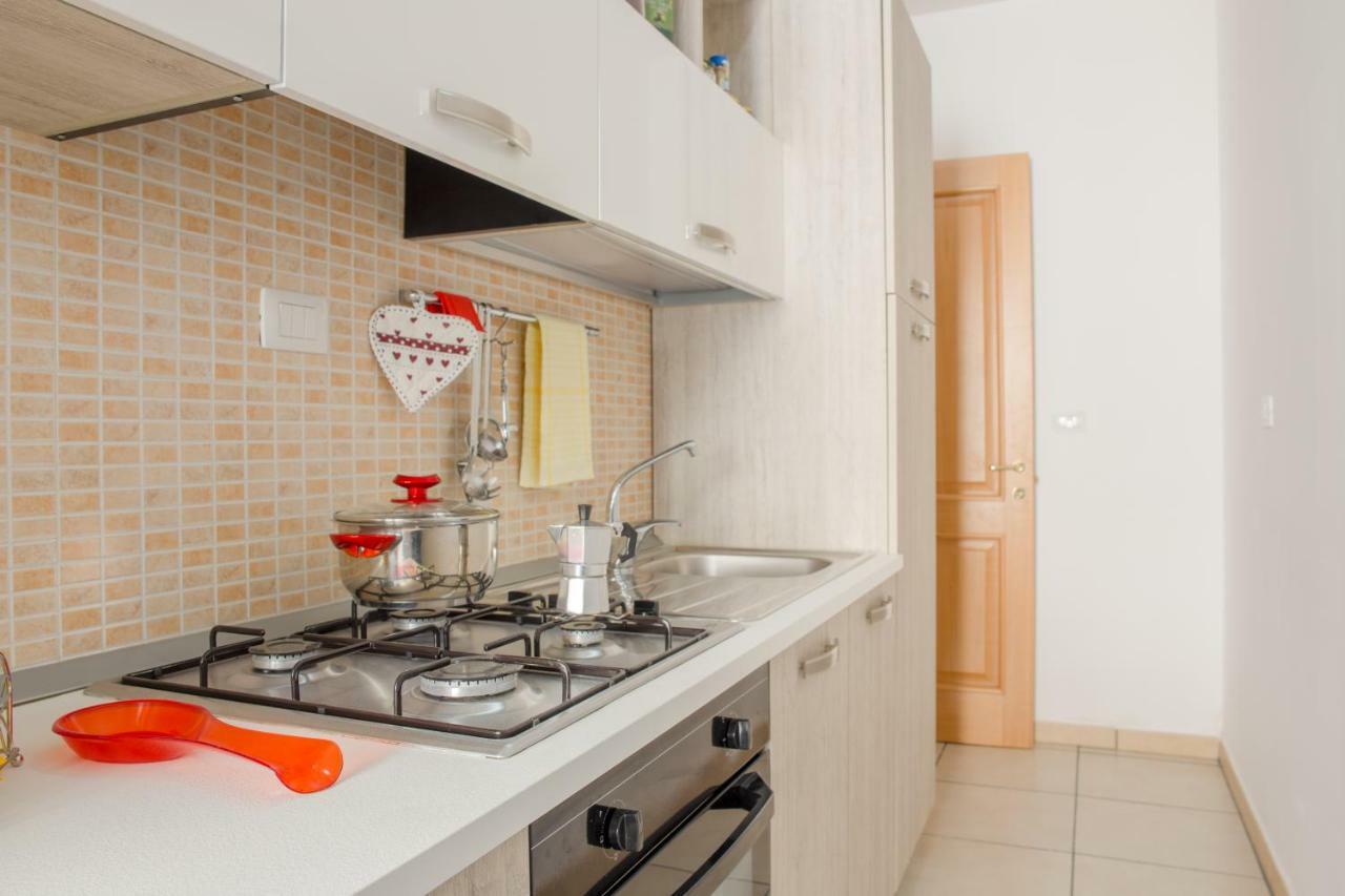 Casa Vacanze Dei Bacini Porto Cesareo Ngoại thất bức ảnh