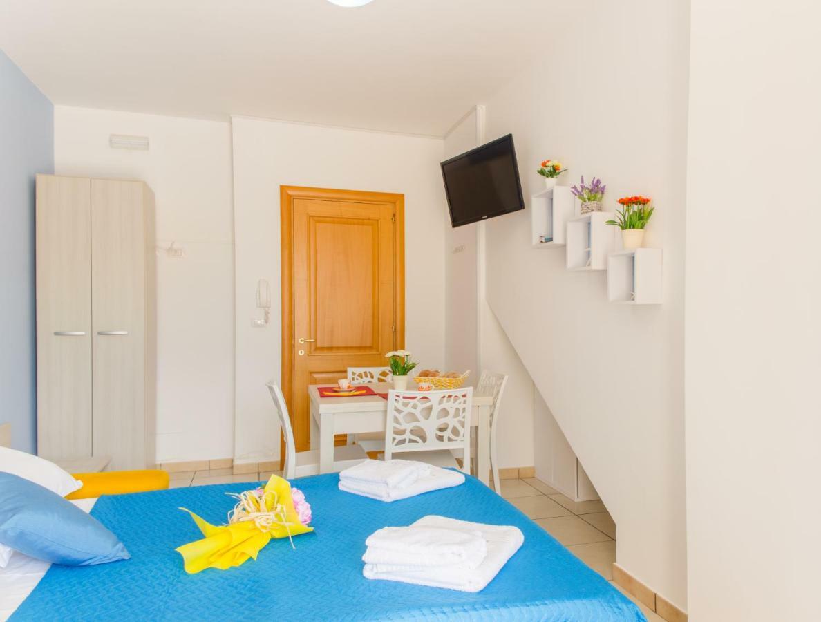 Casa Vacanze Dei Bacini Porto Cesareo Ngoại thất bức ảnh