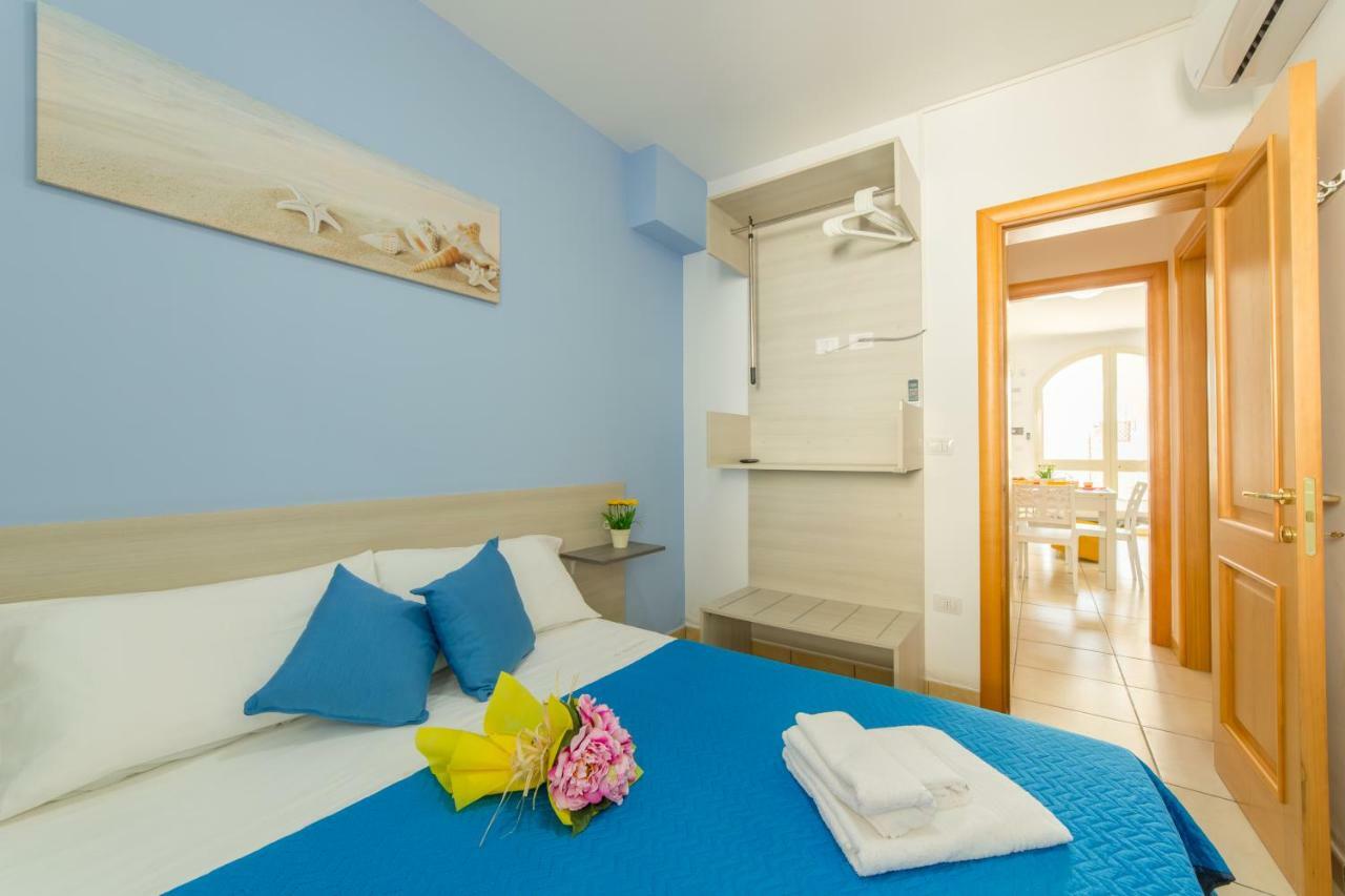 Casa Vacanze Dei Bacini Porto Cesareo Ngoại thất bức ảnh