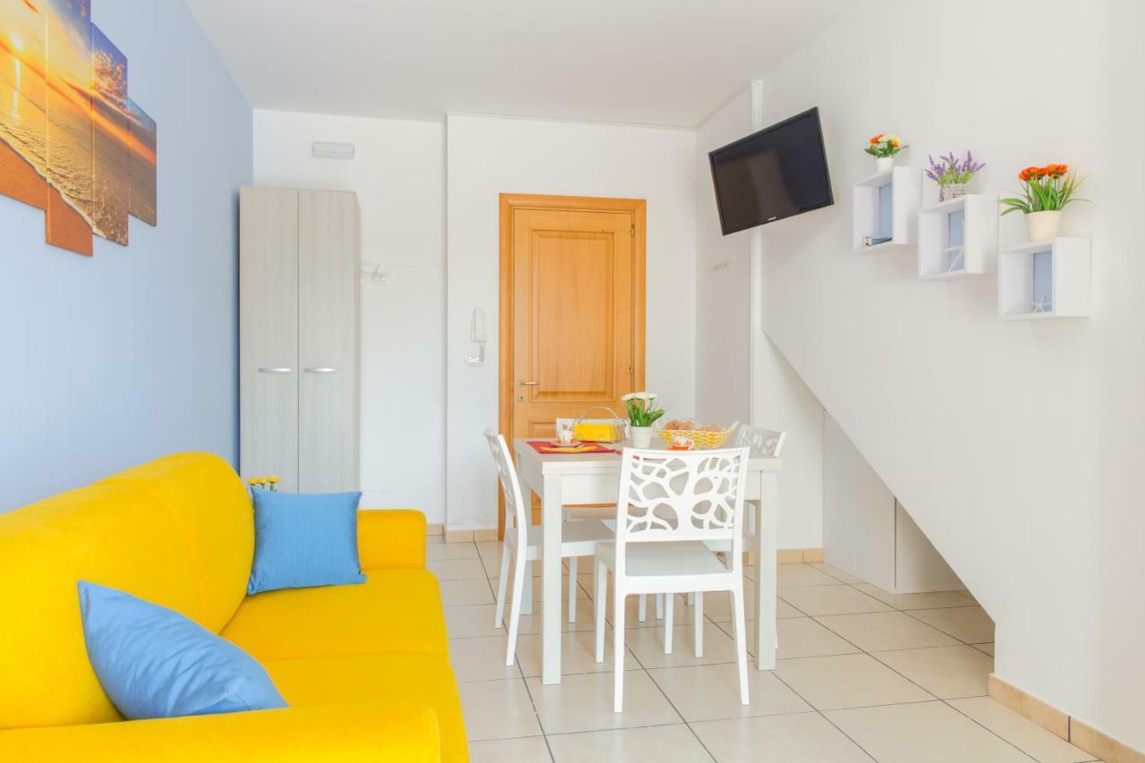 Casa Vacanze Dei Bacini Porto Cesareo Ngoại thất bức ảnh