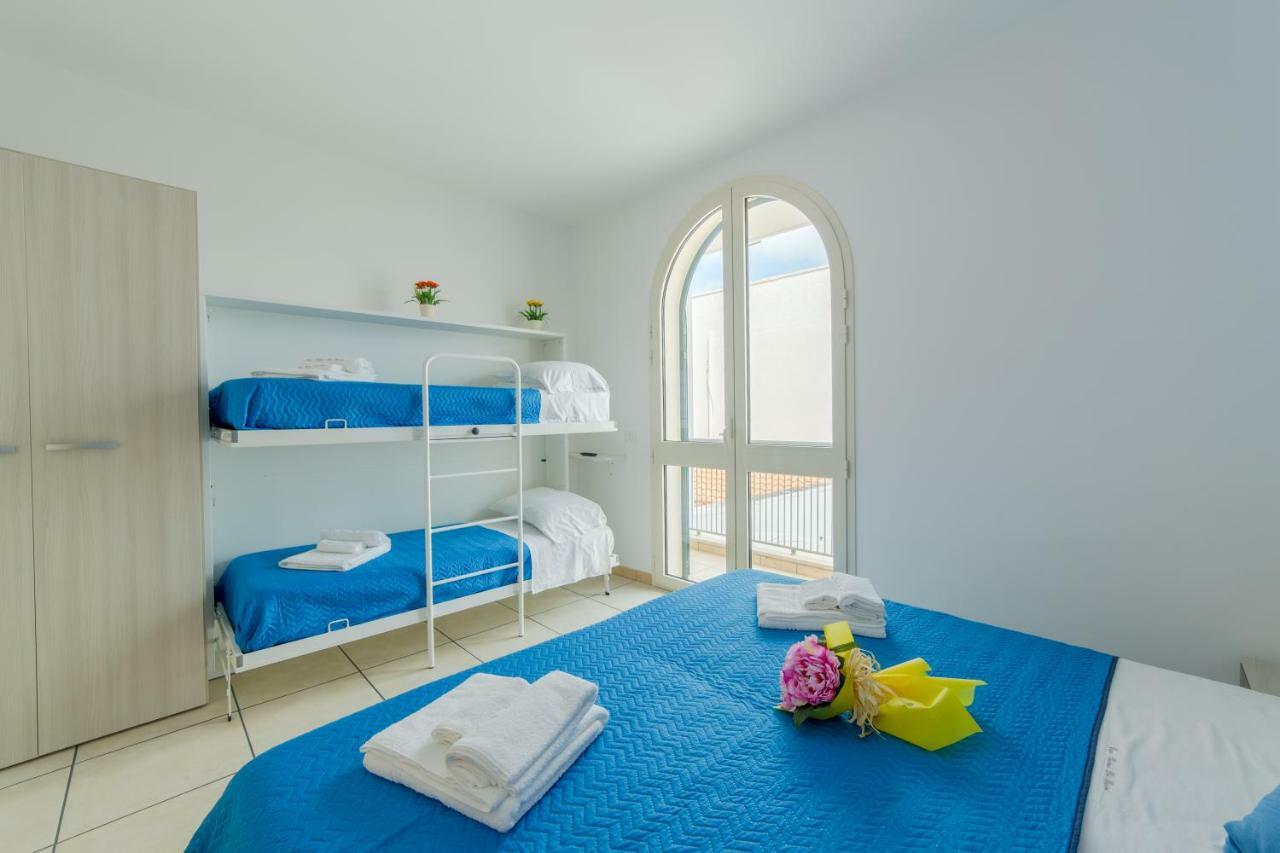 Casa Vacanze Dei Bacini Porto Cesareo Ngoại thất bức ảnh