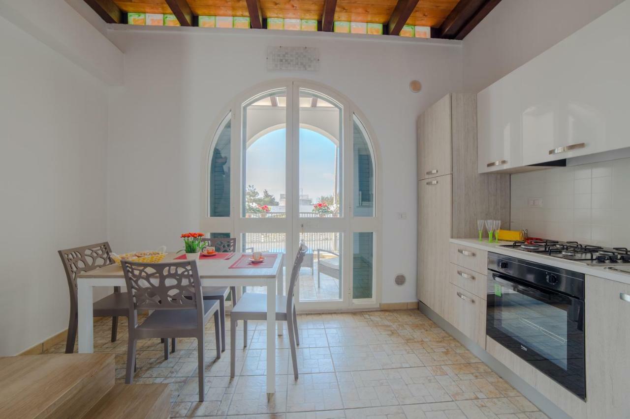 Casa Vacanze Dei Bacini Porto Cesareo Ngoại thất bức ảnh