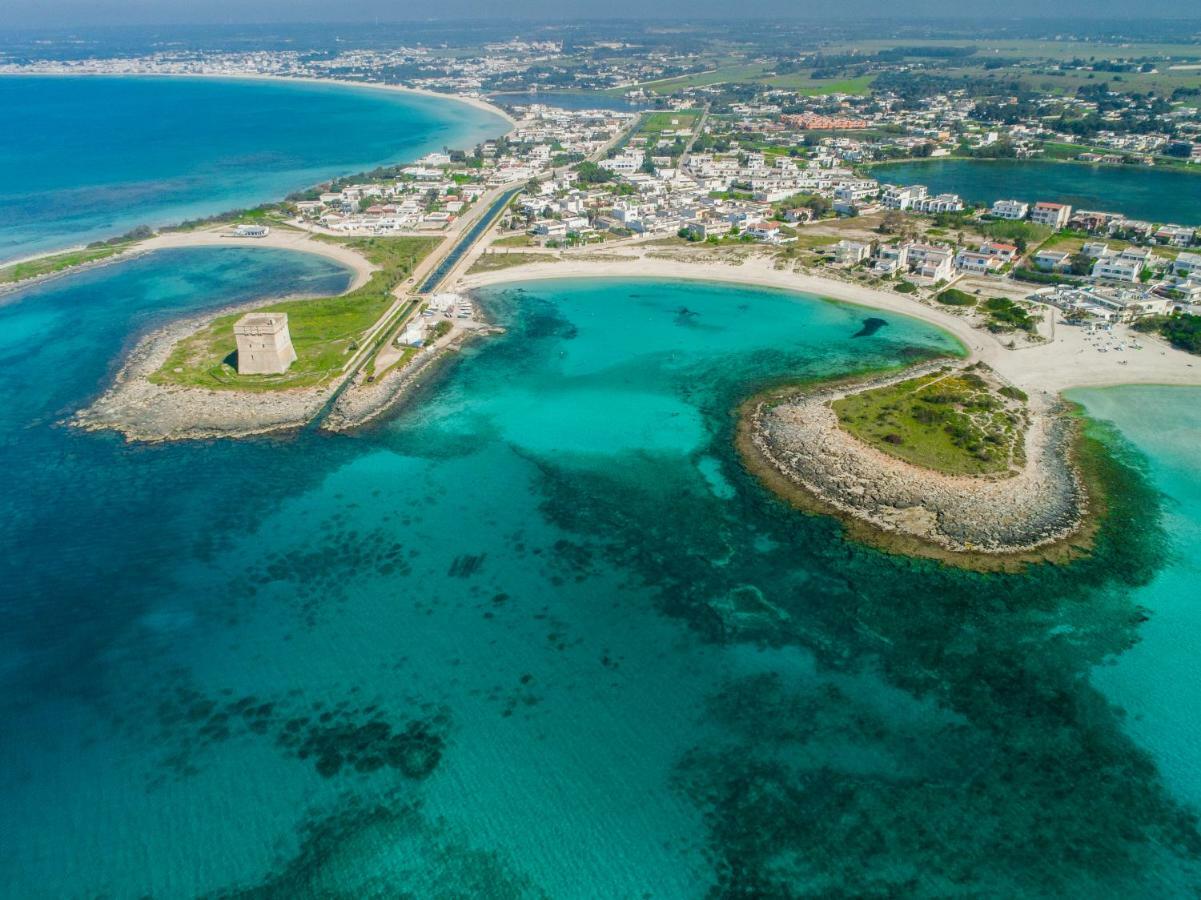 Casa Vacanze Dei Bacini Porto Cesareo Ngoại thất bức ảnh