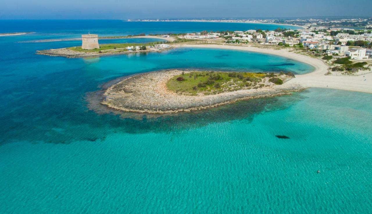 Casa Vacanze Dei Bacini Porto Cesareo Ngoại thất bức ảnh