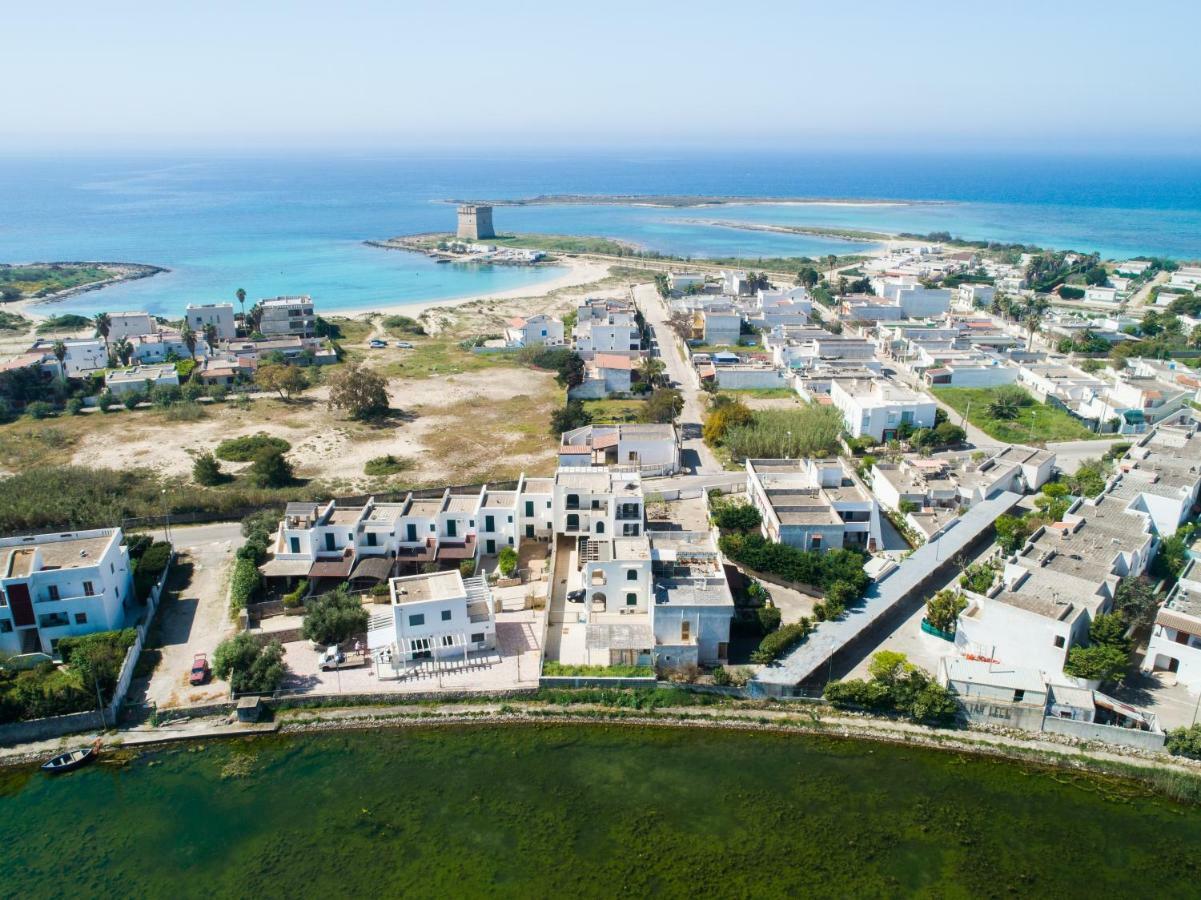 Casa Vacanze Dei Bacini Porto Cesareo Ngoại thất bức ảnh