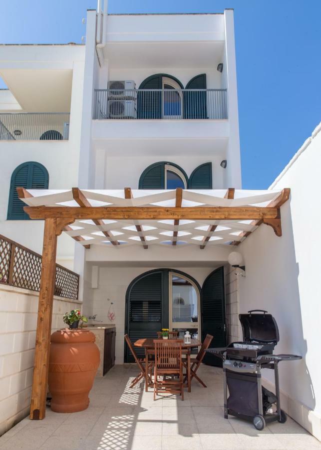 Casa Vacanze Dei Bacini Porto Cesareo Ngoại thất bức ảnh