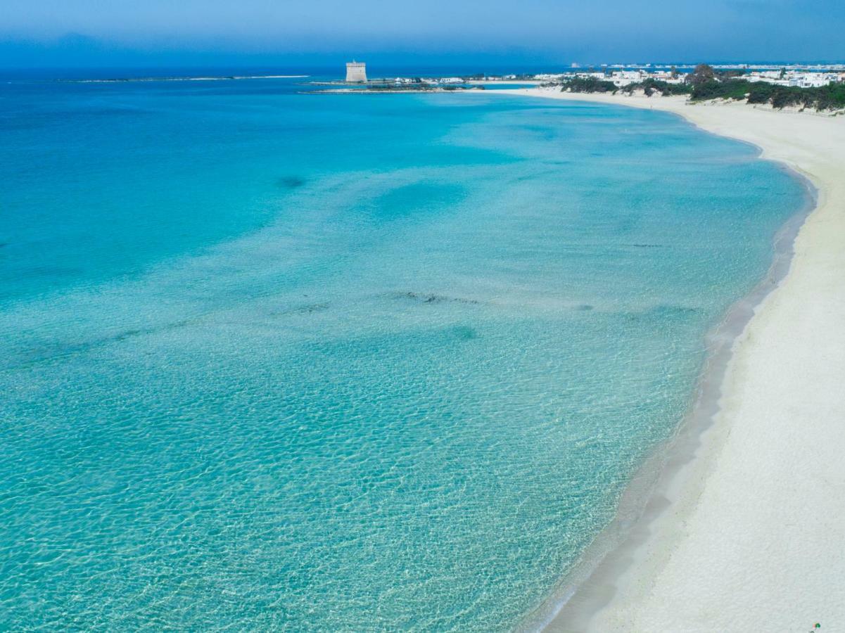 Casa Vacanze Dei Bacini Porto Cesareo Ngoại thất bức ảnh