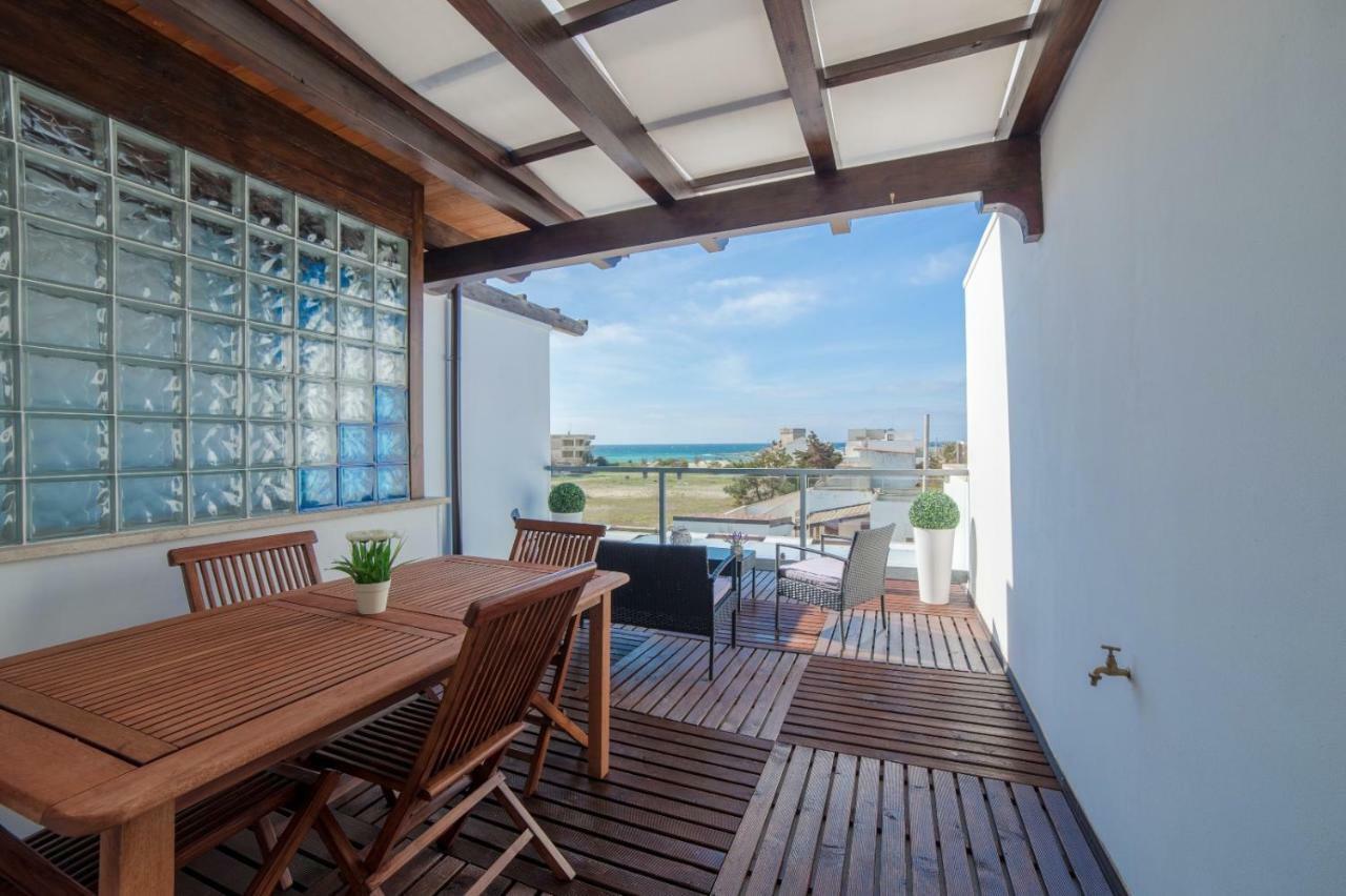 Casa Vacanze Dei Bacini Porto Cesareo Ngoại thất bức ảnh